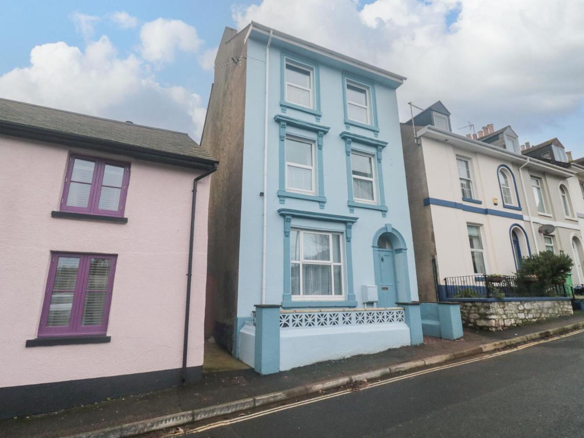 Dunholme House Villa Teignmouth Dış mekan fotoğraf
