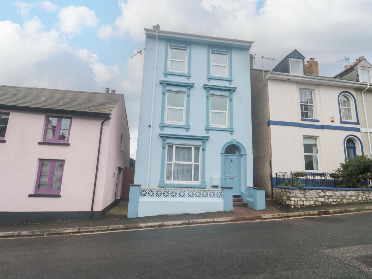 Dunholme House Villa Teignmouth Dış mekan fotoğraf