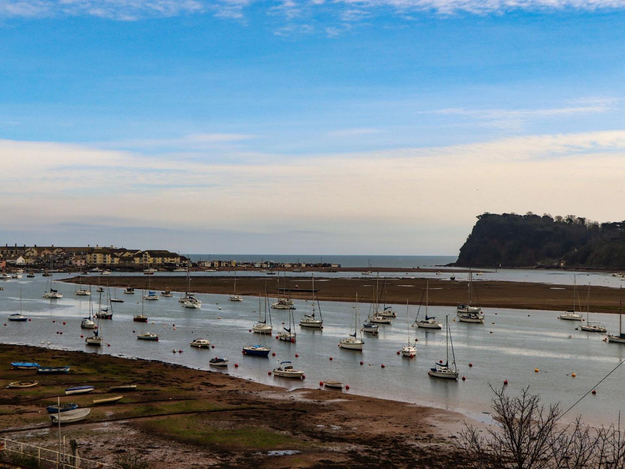 Dunholme House Villa Teignmouth Dış mekan fotoğraf