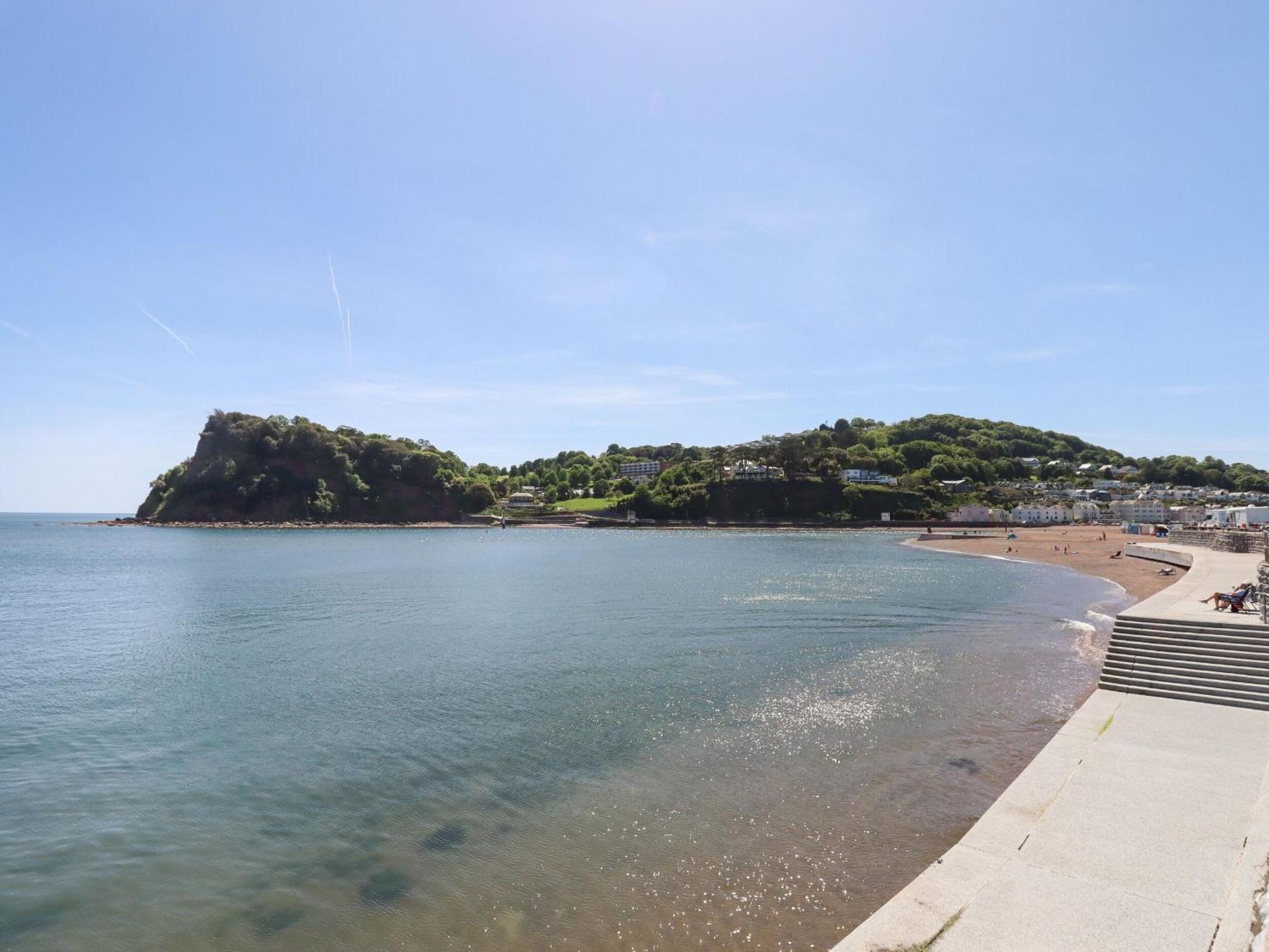 Dunholme House Villa Teignmouth Dış mekan fotoğraf