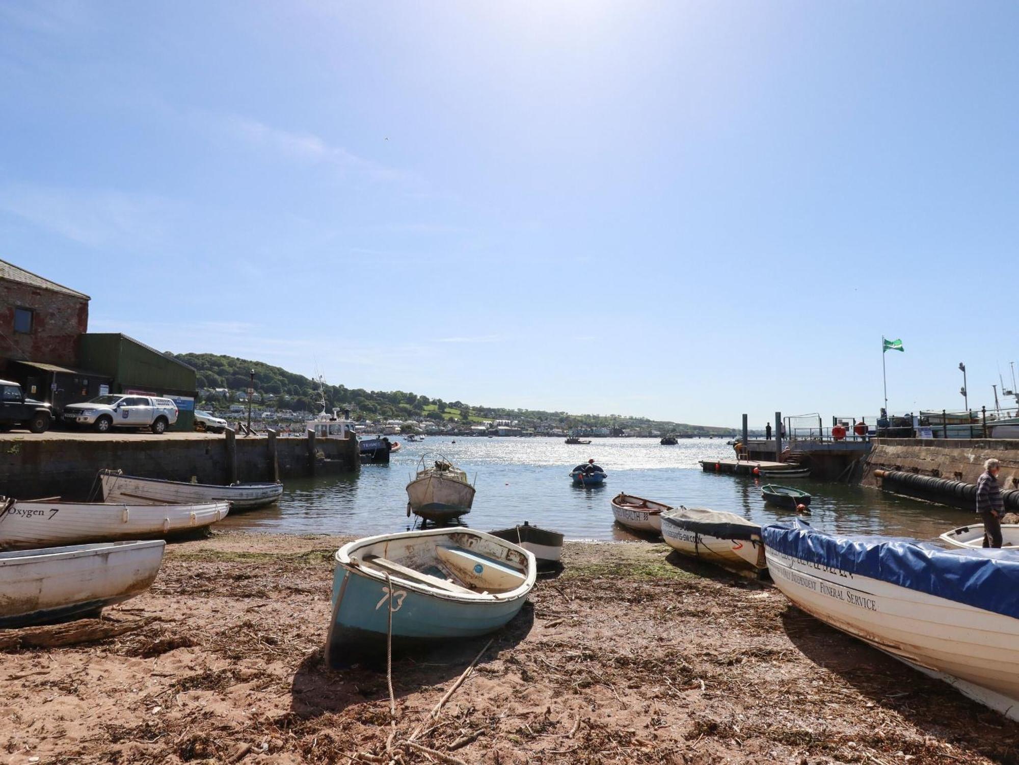 Dunholme House Villa Teignmouth Dış mekan fotoğraf